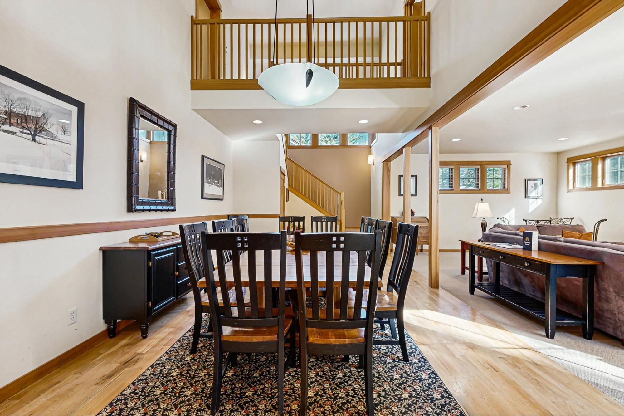 29 Fremont Crossing Villa Sunriver Eksteriør bilde