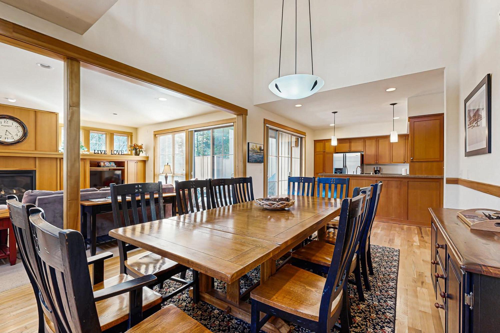 29 Fremont Crossing Villa Sunriver Eksteriør bilde