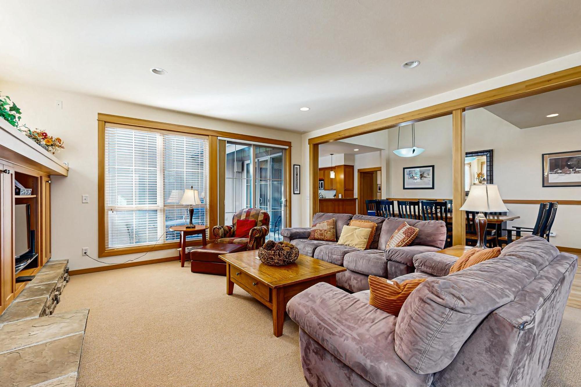 29 Fremont Crossing Villa Sunriver Eksteriør bilde