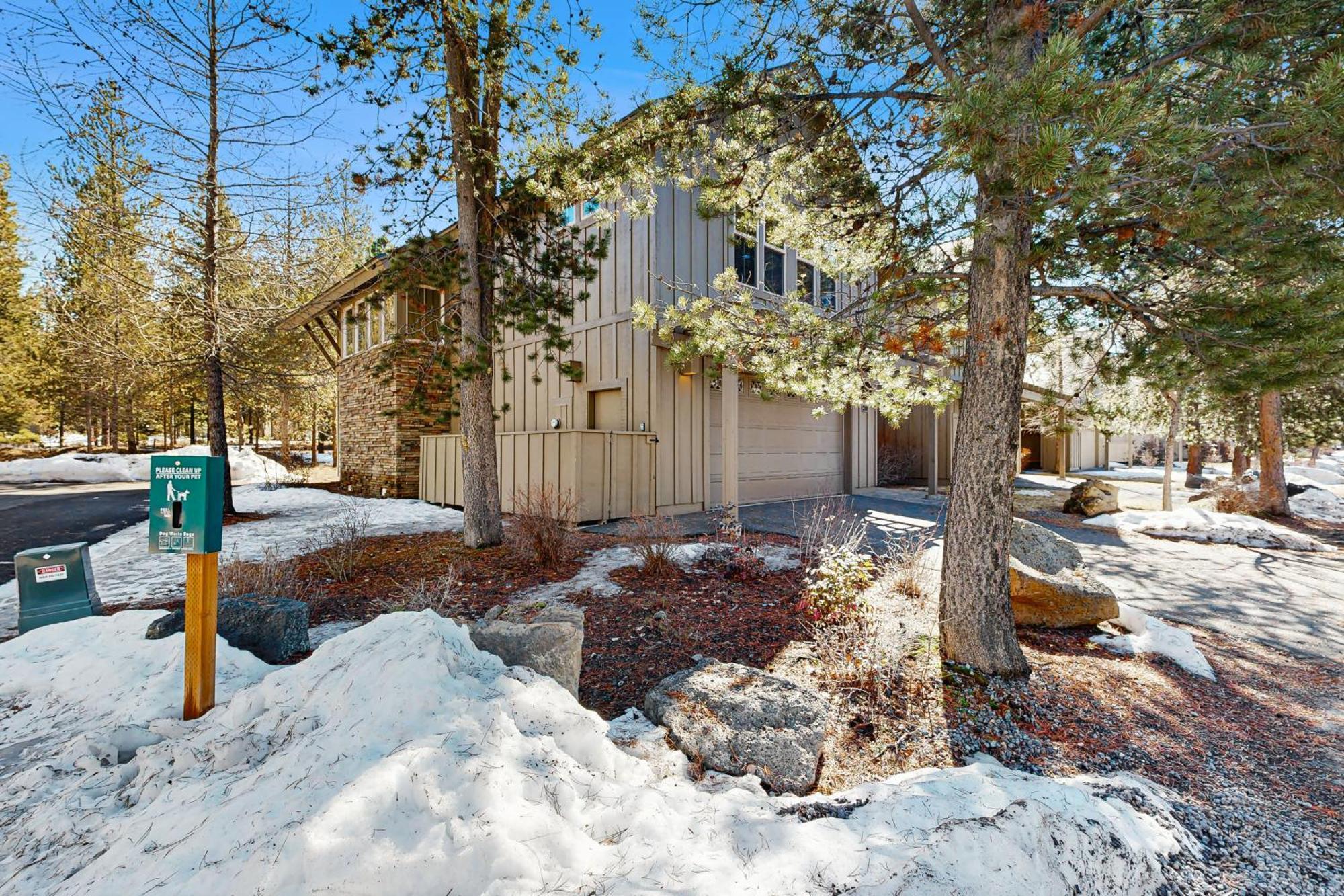 29 Fremont Crossing Villa Sunriver Eksteriør bilde
