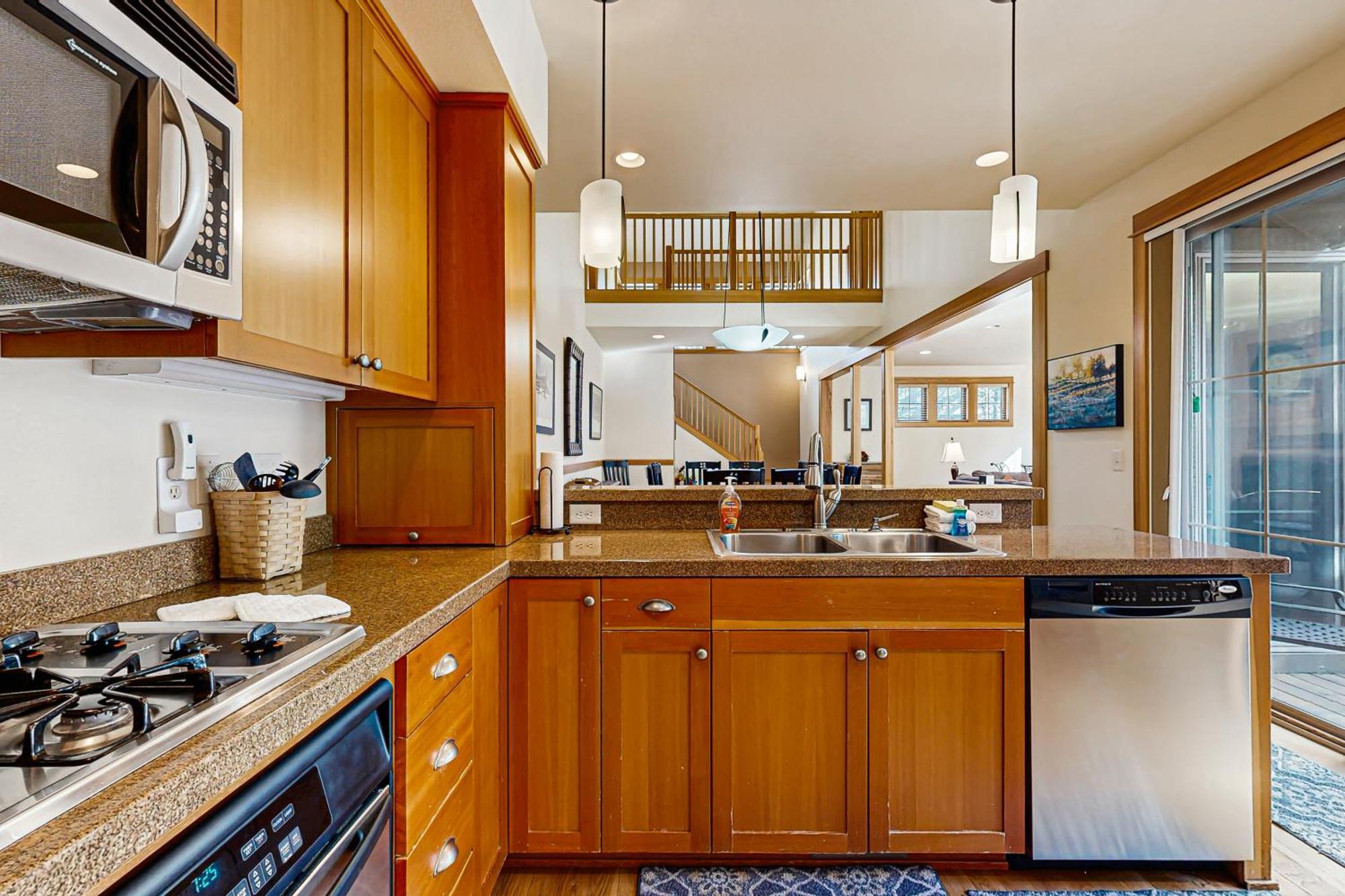29 Fremont Crossing Villa Sunriver Eksteriør bilde