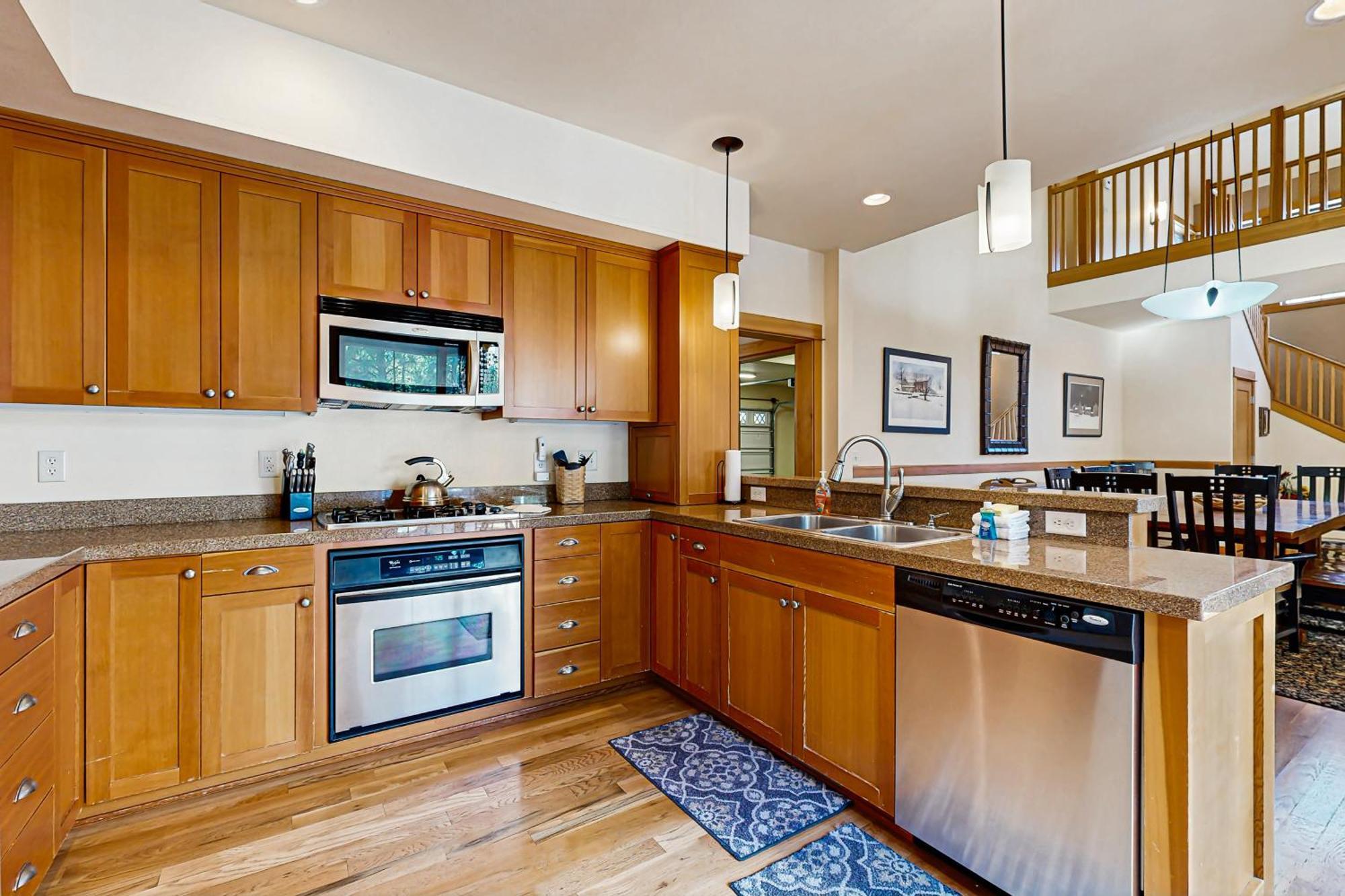29 Fremont Crossing Villa Sunriver Eksteriør bilde