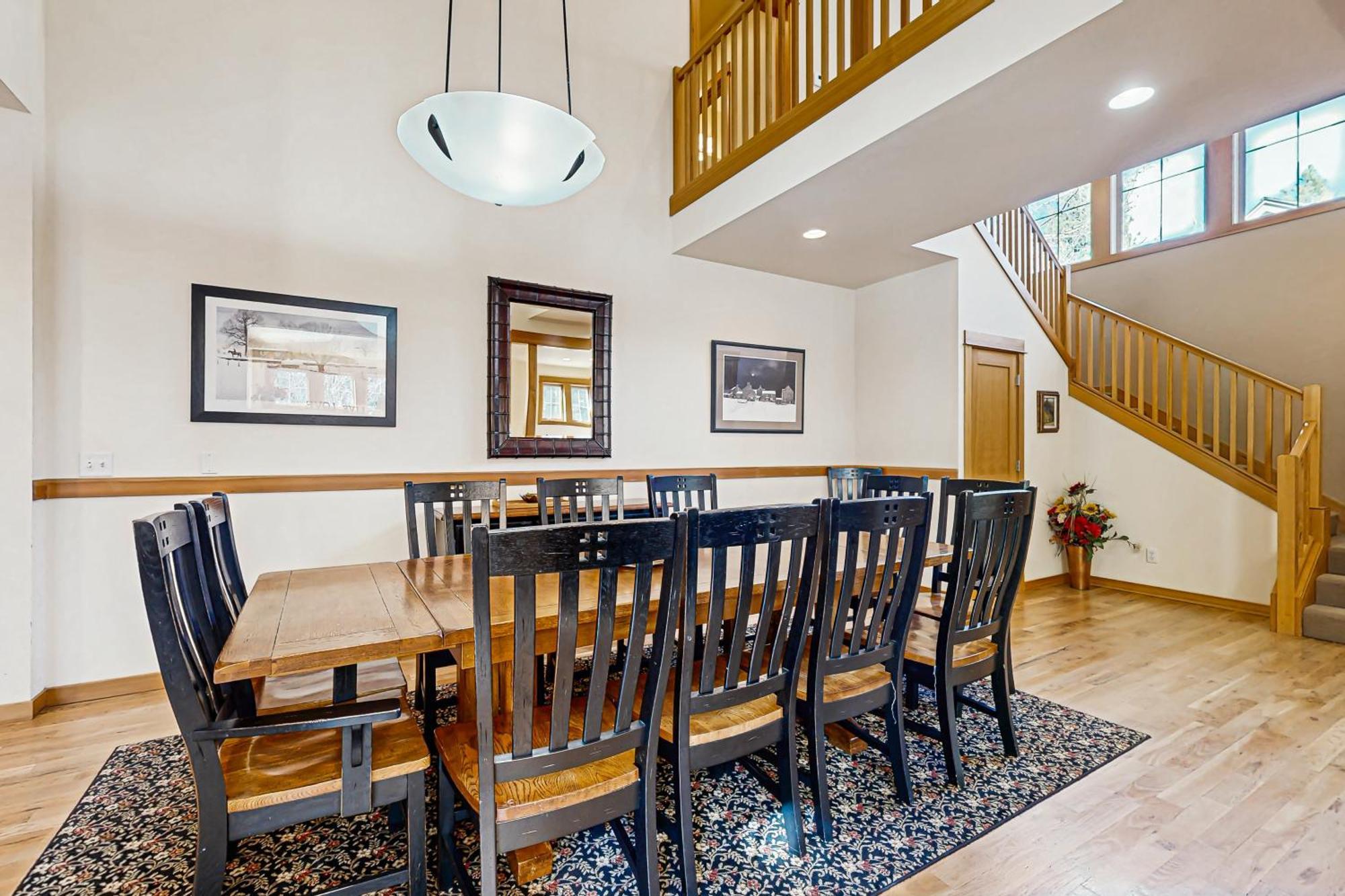 29 Fremont Crossing Villa Sunriver Eksteriør bilde
