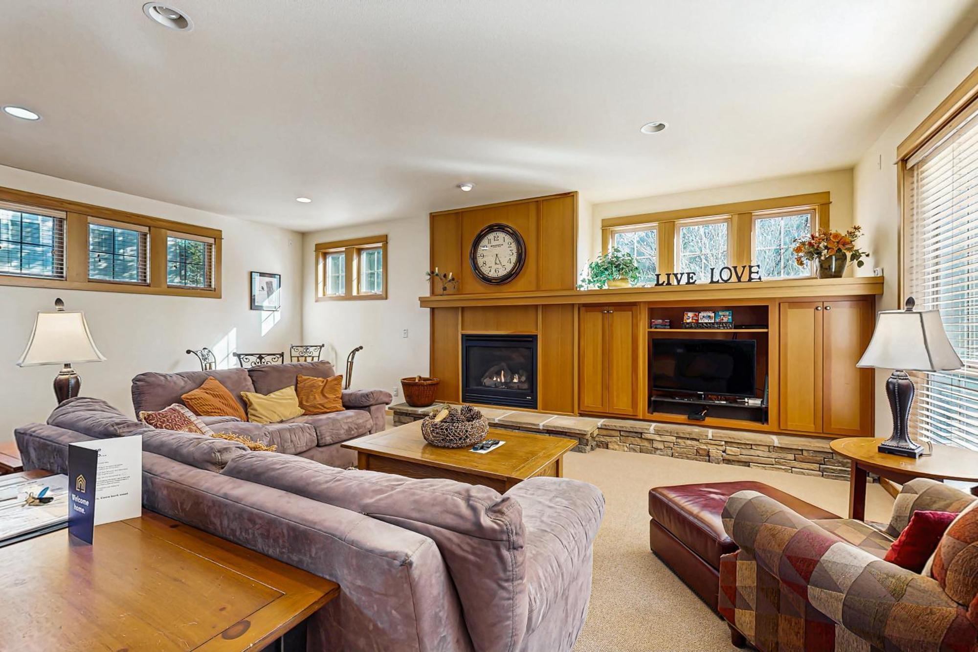 29 Fremont Crossing Villa Sunriver Eksteriør bilde